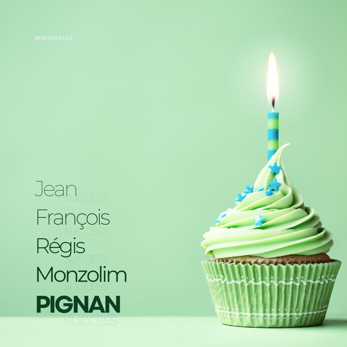 Jean François-Régis M. Pignan tweet media