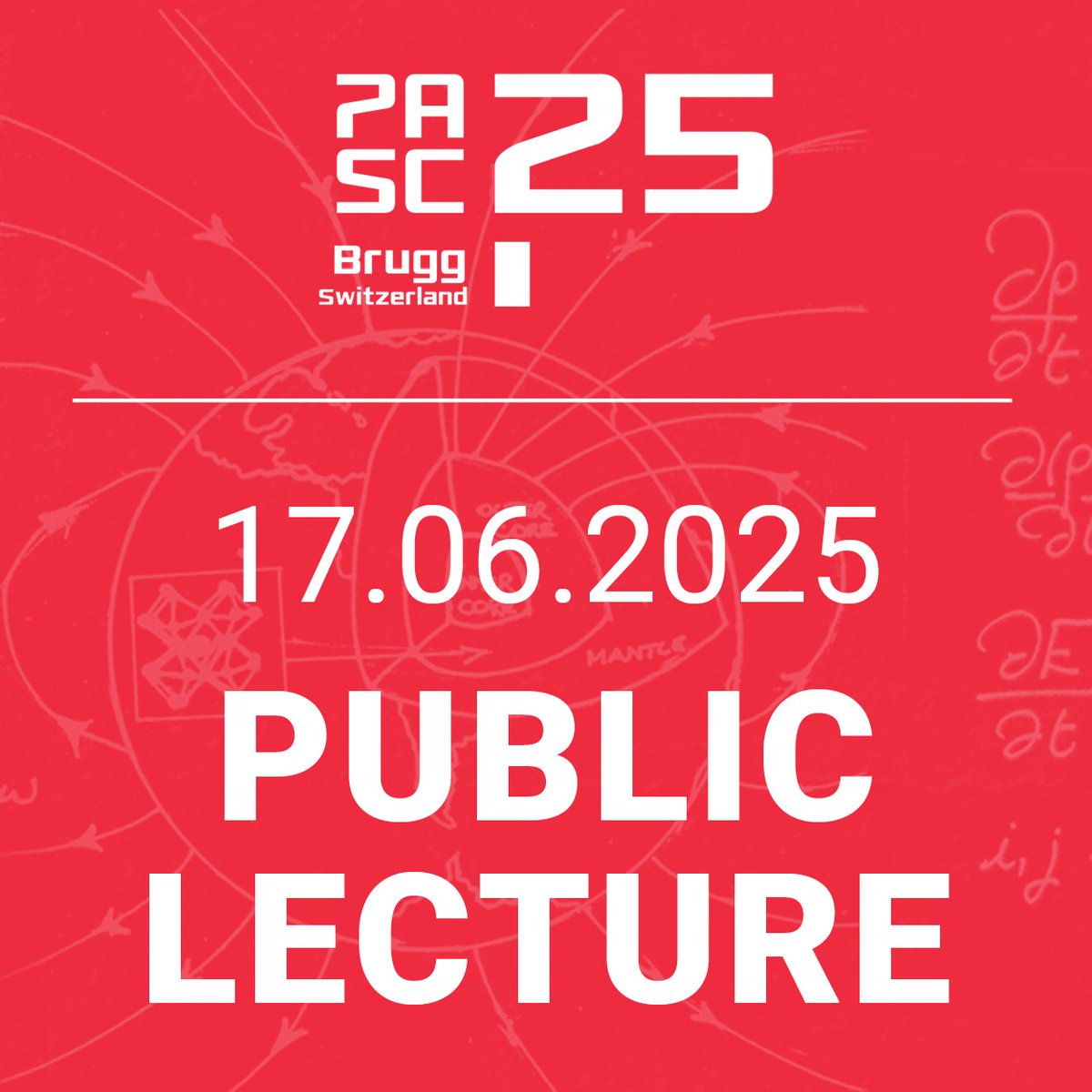 PASC_Conference's tweet image. #PASC25 PUBLIC LECTURE 17.06.2025, 17:30–18:30
Machine Learning Assessment of Coronary Artery Disease Using X-Ray Angiography BY Alberto Figueroa (University of Michigan)
👉 pasc25.pasc-conference.org/public-lecture/