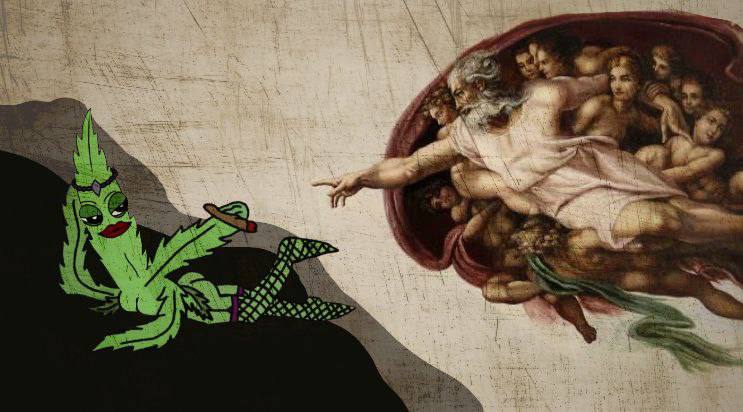 who wants some $MARI?