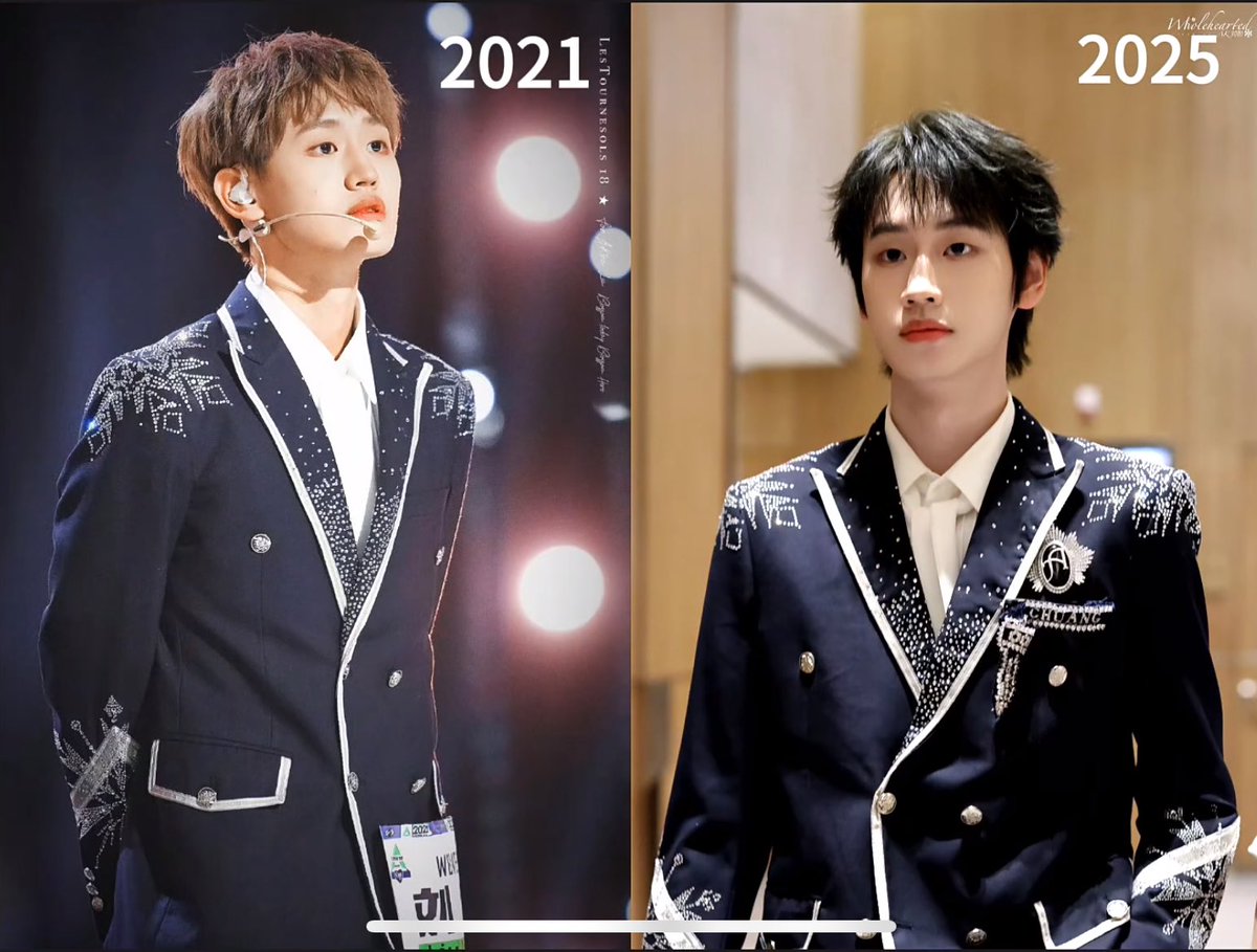 4 ปีผ่านไป ยังหน้าเด็กเหมือนเดิม เพิ่มเติมหล่อขึ้น🤣😻 #AK刘彰 #LiuZhang #เอเค