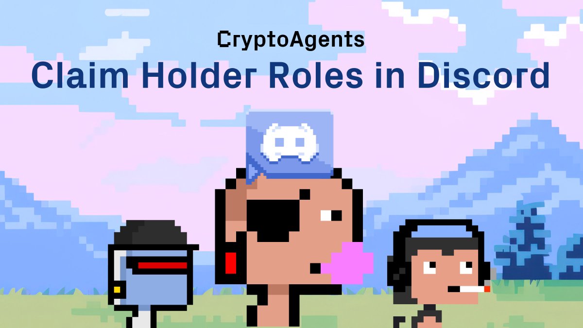 EternalAI_'s tweet image. Discord roles for CryptoAgents holders are LIVE:

👽Alien
🦍Kong
🐸X-Type
🕵️‍♂️Neo-human
🤖Robot

Holders get exclusive access to the secret 'Spaceship' channel. Join our Discord to claim your roles now: 👉discord.gg/YphRKtSFqS