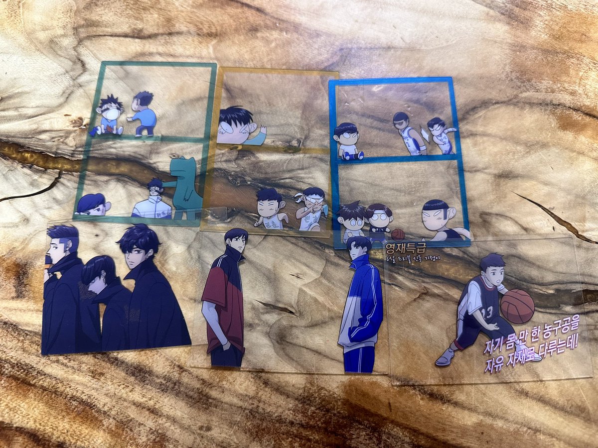adhjhda's tweet photo. 가비지타임 갑타 콜렉팅카드 하이라이트픽 1쿼터 2쿼터 포카 일괄+특전

4.0 

1쿼터 네박스, 2쿼터 세박스 정도 깠는데 전부 다 보내드릴게요 제일 좋아보이는 카드만 찍어서 올립니다 카드를 그냥 박스안에 보관해둬서 휘어짐 있고 배송도 카드 박스 안에 그대로 보내드릴 예정입니다
카드 많아요 https://t.co/R8JrclM1qG