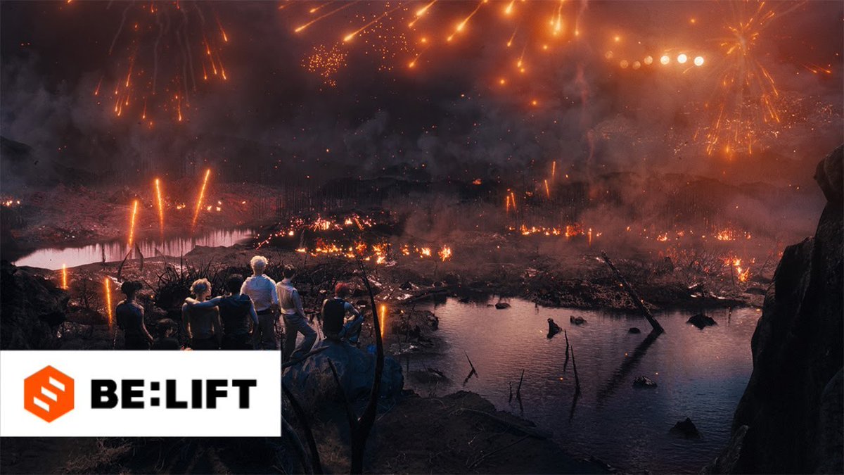 jongseony's tweet image. The wait is over. Our long-awaited comeback has finally arrived, and we couldn’t be more thrilled to share the official Bad Desire (With or Without You) MV with you. Every frame holds a piece of us—hope you feel the fire, the passion, and the story we’ve been dying to tell.