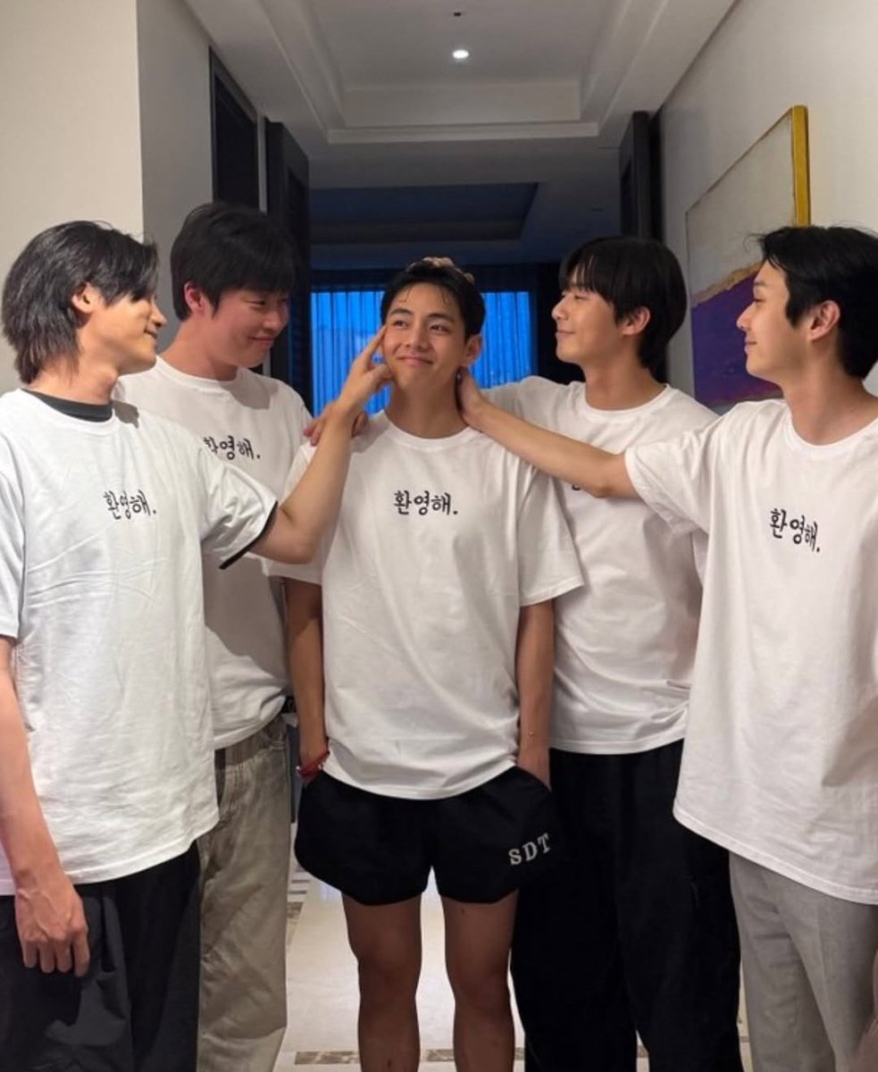 WOOGA SQUAD IS FINALLY COMPLETE AGAIN 😭