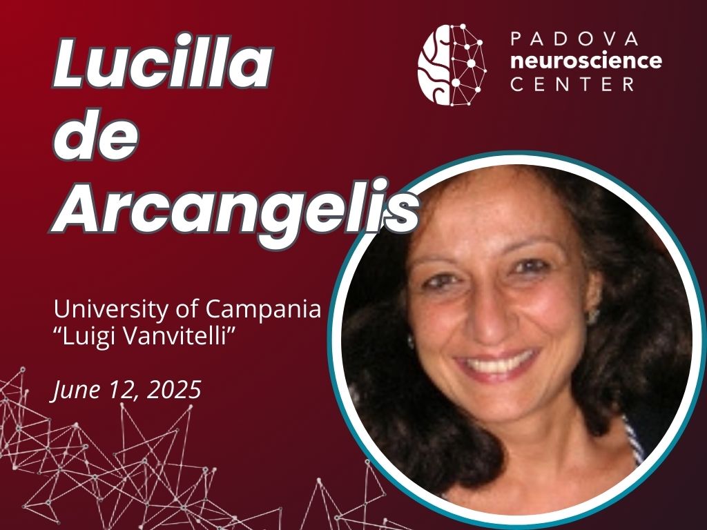 PNC_UniPD's tweet image. Happy to announce that this Thursday Lucilla de Arcangelis @unicampania will give an insightful talk on the relation between #spontaneous and #stimulated activity for the #brain in #healthy and #pathological states.
Join us @PNC_UniPD!
#neuroscience