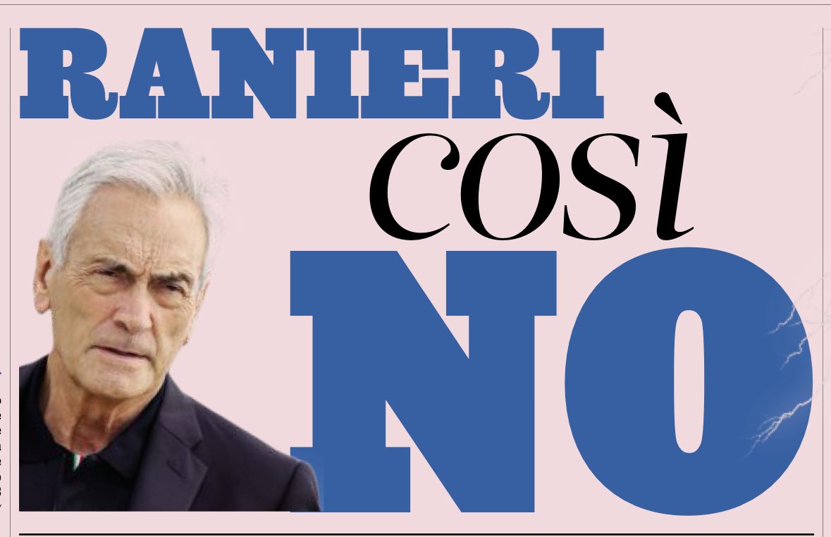 SoloRomaBuona tweet media