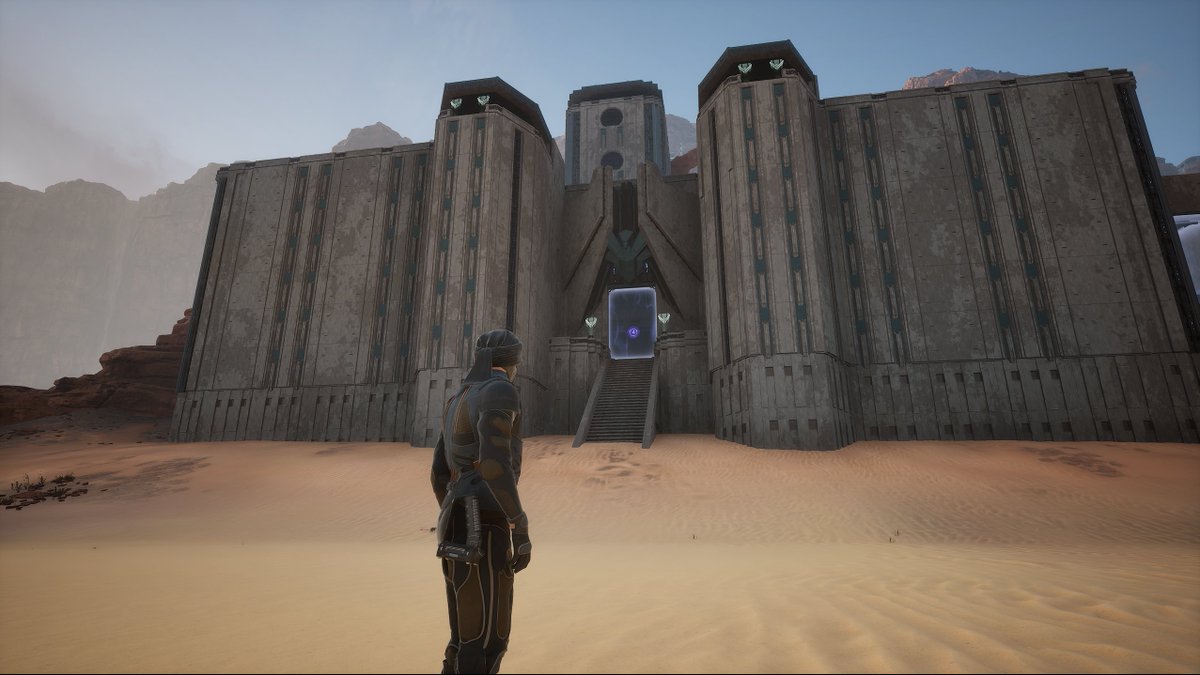 HighlyAGaming's tweet photo. Good morning sleepers!  We going live in the next few mins as we head back to Arrakis.

Will do some contracts along with spice farming, perhaps ill continue with the guild base who knows where the sands will take us today! 

Ill see you shortly

https://t.co/scjKoA4HFX https://t.co/8nkC8K7BHy