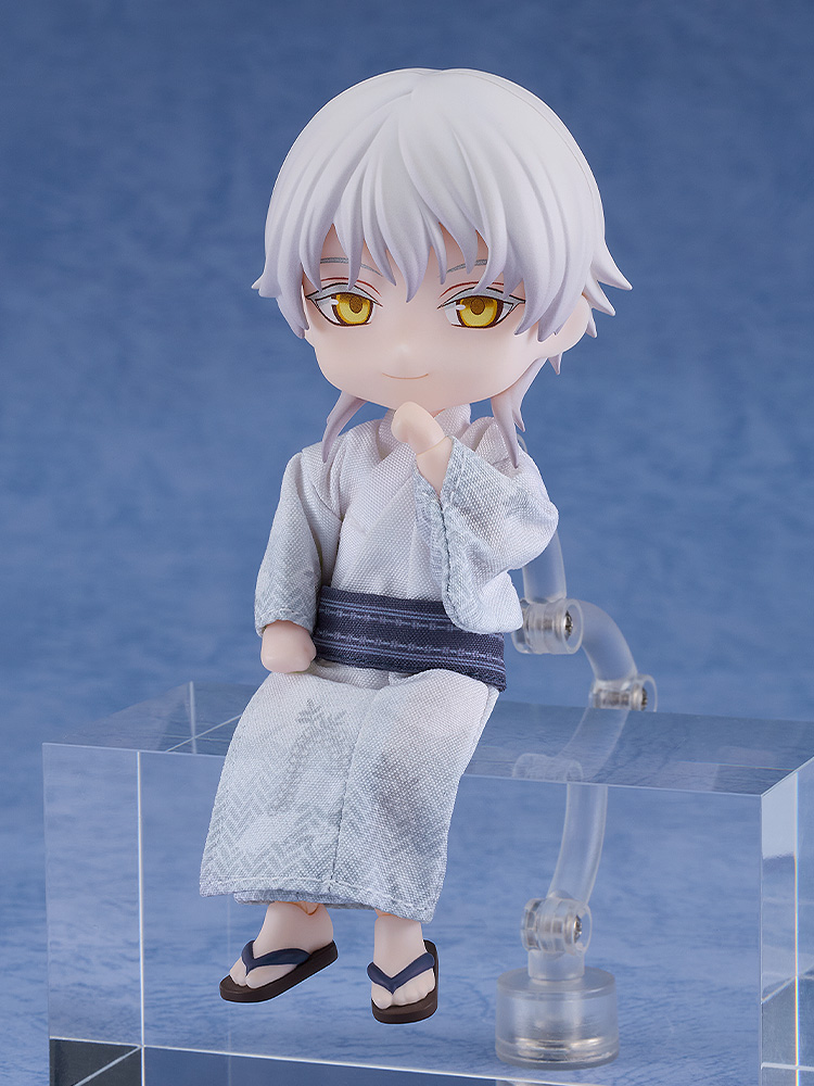 とうらぶ ねんどろいど 鶴丸国永 ねんどろいどどーる セット 🚚 出荷情報 🚚 ねんどろいどどーる ・鶴丸国永 軽装Ver. ・おようふく