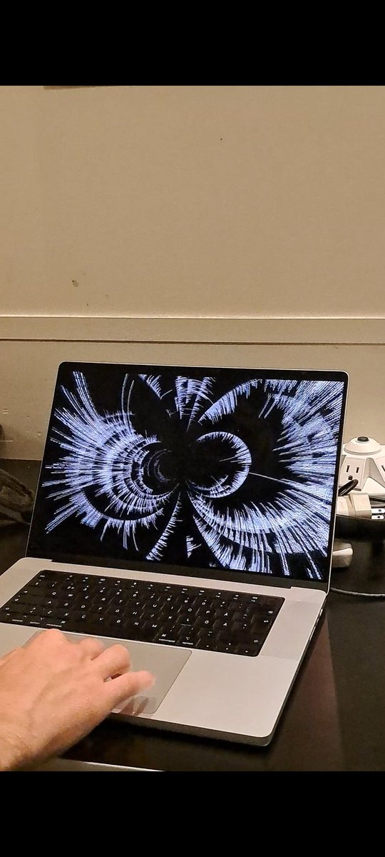 oscarmoxon's tweet photo. By far the most crystalline glimpse into the software of tomorrow that I've seen. @LeonardPauli is singlehandedly building out the phrase: "any sufficiently advanced technology feels like magic" with the AI native canvas. So much potential with this interaction design. https://t.co/d0dD6XPnRf