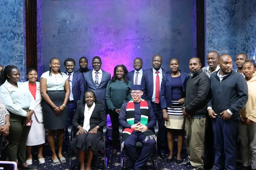 The Sema na Spox programme was an awesome platform to showcase Government excellence in the TVET sub sector on how the Government has been supporting the TVET sector in order to achieve the two boldest Government's vision 2030 and the Bottom Up Economic Agenda. 

My appreciation