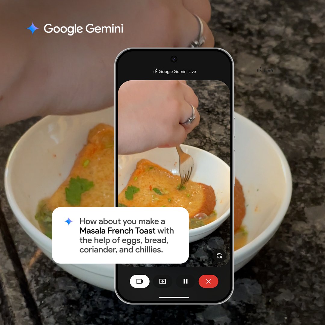 Just me + Gemini + peak jugaad. 🙏
Day 7 of Life Hacks #WithGoogleGemini