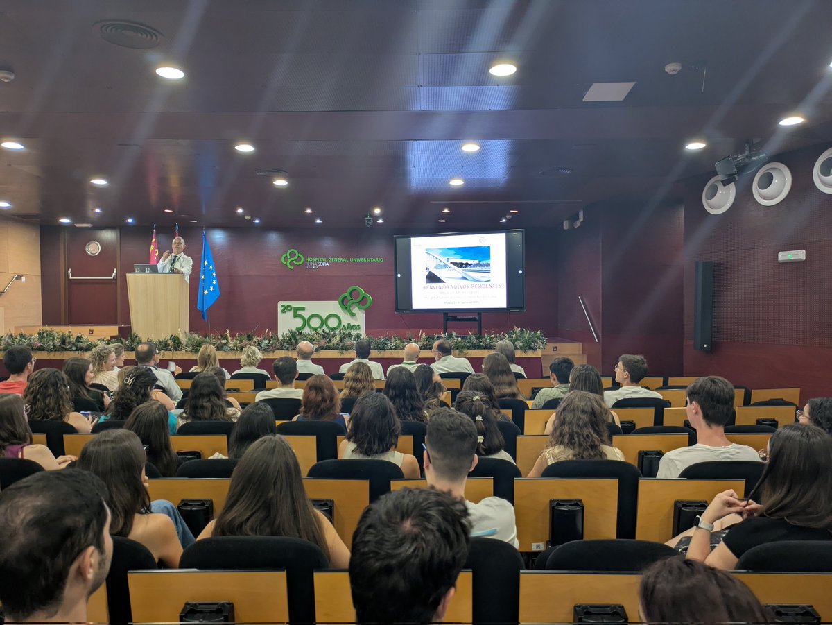 CDocencia_HGURS tweet media