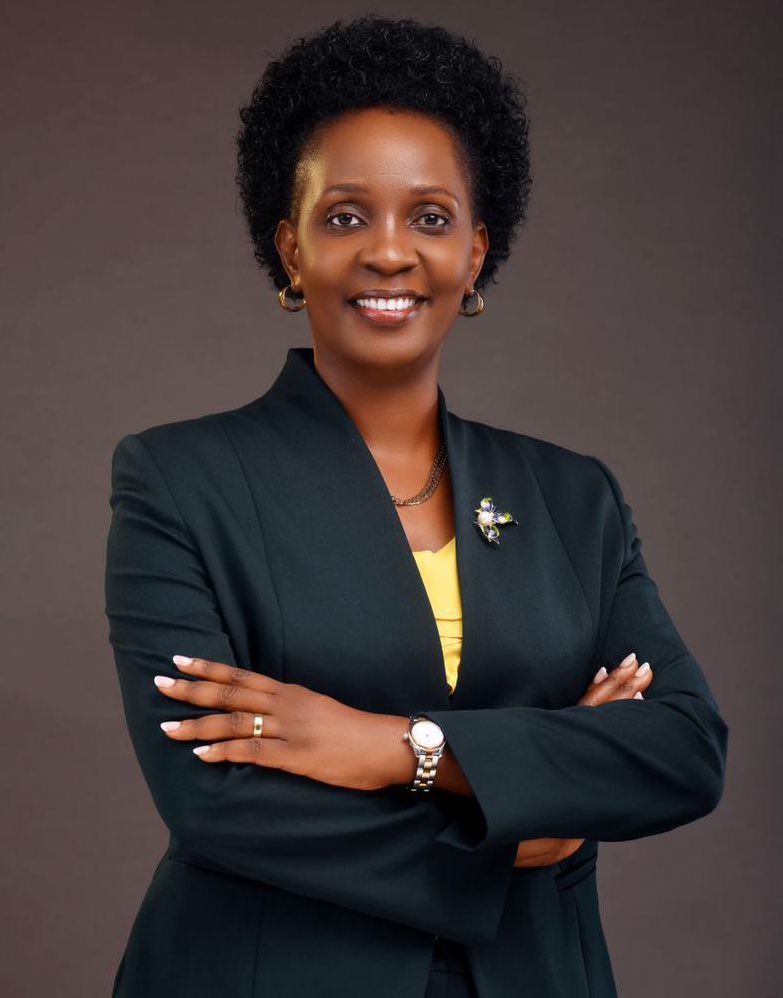 Young people, don't cut corners -build a name that stands when you're not in the room. Your future self will thank you.

#LatelaSpeaks
#LatelaNuggets
<a href="/AnneTwino/">Anne Twino Muhairwe</a>