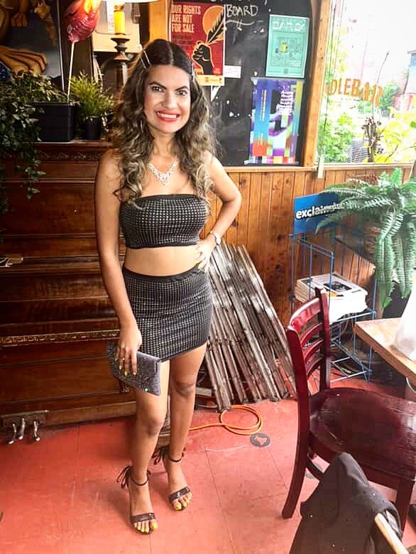 Alexis Hanoman tweet media