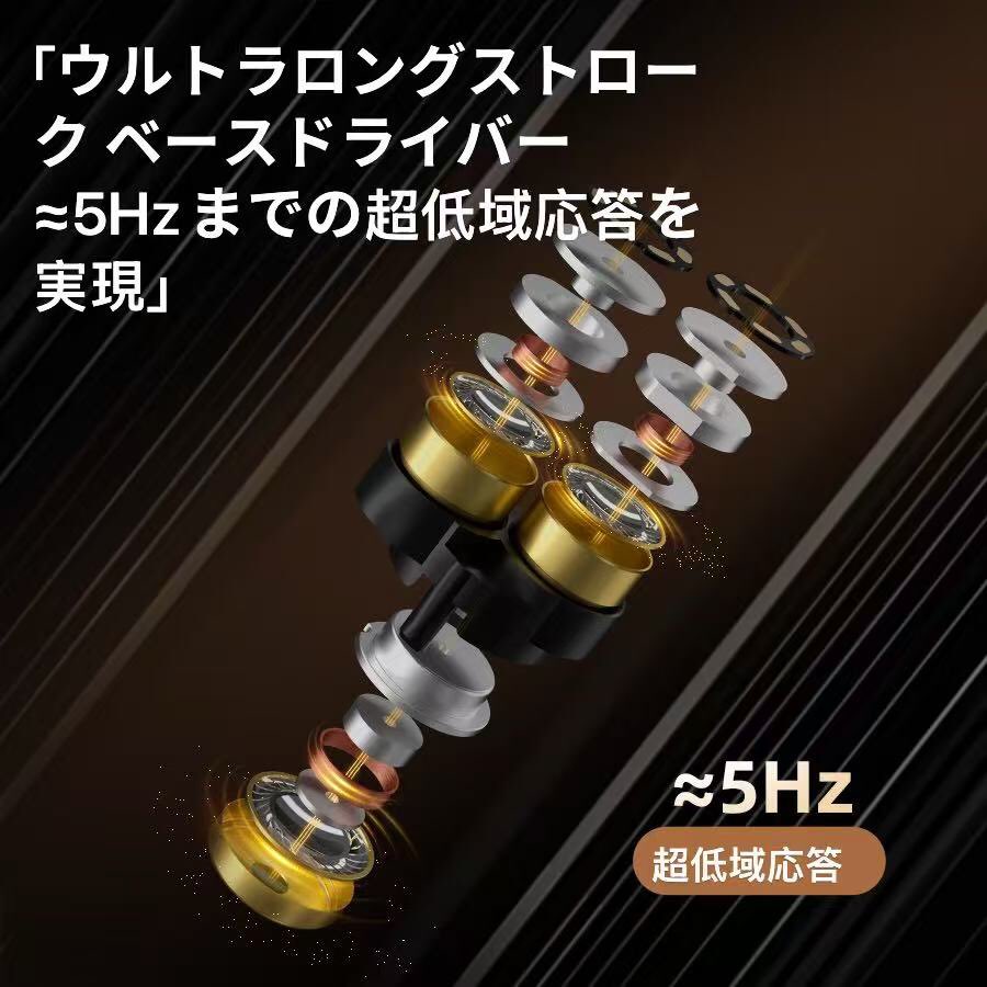 kzhifi's tweet photo. ❗️❤️‍🔥今まで、本当に総合的に三帯域を完璧に兼ね備えたハイエンドの三動圈IEMイヤホン🏆  KZ Vader Pro

🛒「先行体験、素早く発送」👉 https://t.co/bXWPJoeXqk

❣️独特な幾何学的な線条の面蓋デザインが、あなたに違った新しい視覚体験をもたらします

🎶プロダクトエクスペリエンスオフィサーになる

🎟抽選で1名様にKZ Vader Proをプレゼント！
🔸応募方法：
1️⃣このアカウントをフォロー
2️⃣この投稿に「欲しい理由」をコメント
3️⃣シェアすると当選確率UP！