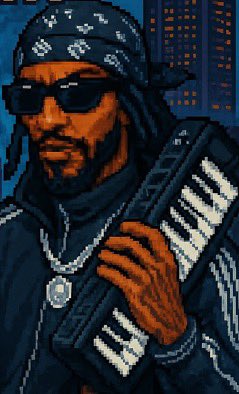 Yo favorite cookup Twitch Channel is not stopping any time soon

New Artwork for todays Club Digital Event

twitch.com/sonnydigital

<a href="/SonnyDigital/">Sonny</a> x @ TB Digital