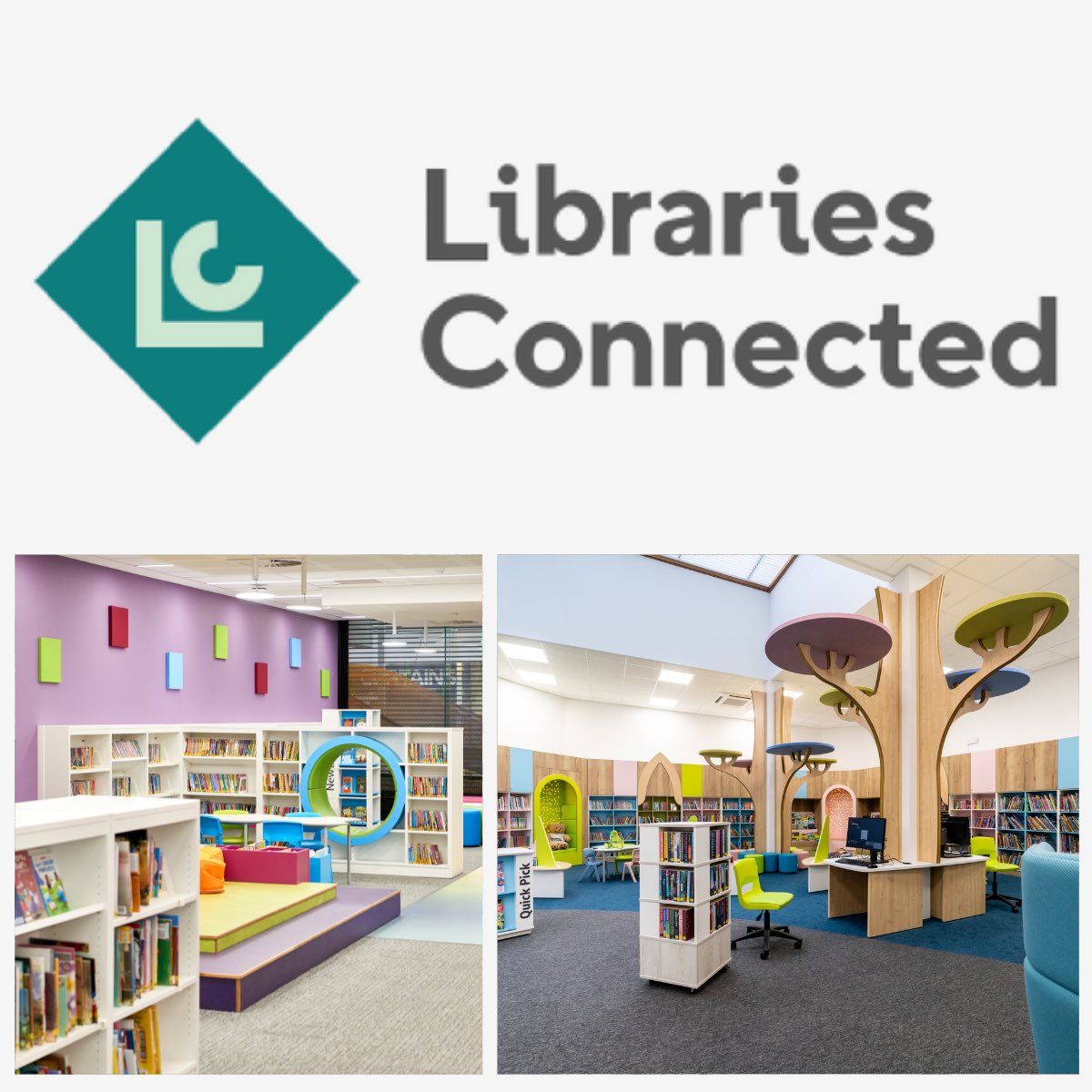 fg_library's tweet image. Day 2 at #LCSeminar25! 📚🎮

We’re back with our immersive VR library design experience, see how tech can support design, engage staff &amp;amp; develop inspiring spaces.

Big congrats to last night’s award winners! 🏆👏

Come say hi 👋

#LibraryDesign #LibrariesConnected @libsconnected