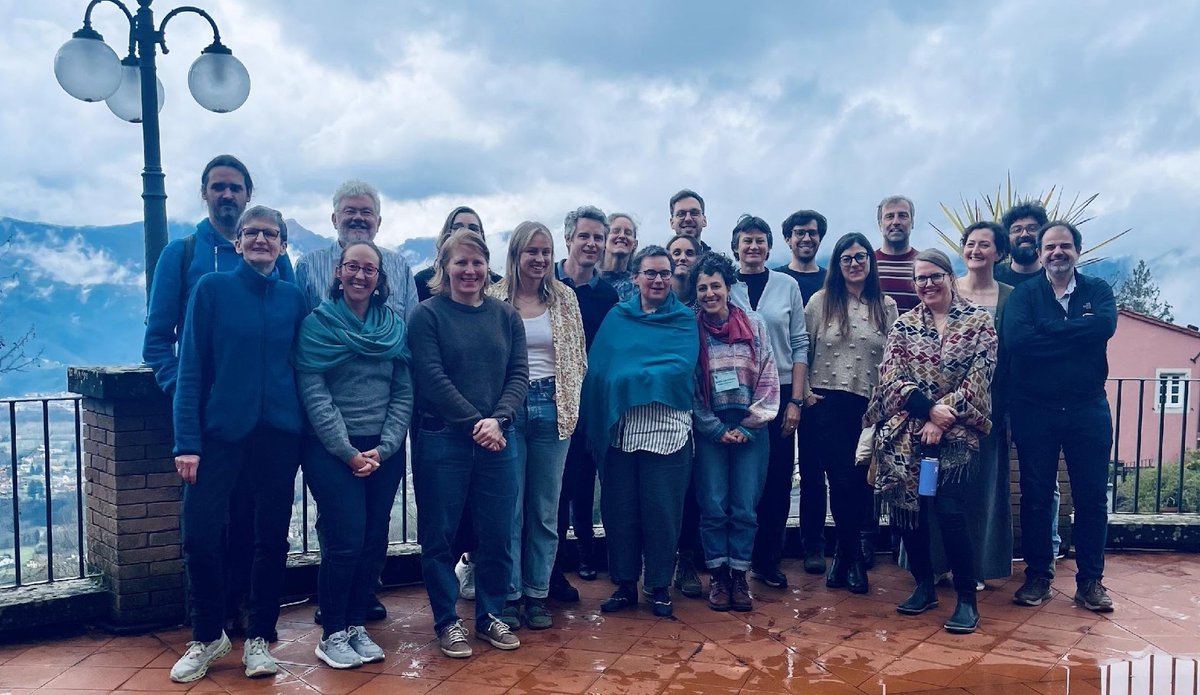 SOLAS_IPO's tweet image. BEPSII General Meeting 2025 took place in Barga, Italy and online from 14 to 16 March. It was an energising meeting with lots of new ideas and ECRs taking leading roles in specific actions. The Event Report on this meeting is here: bit.ly/3SFT9MX