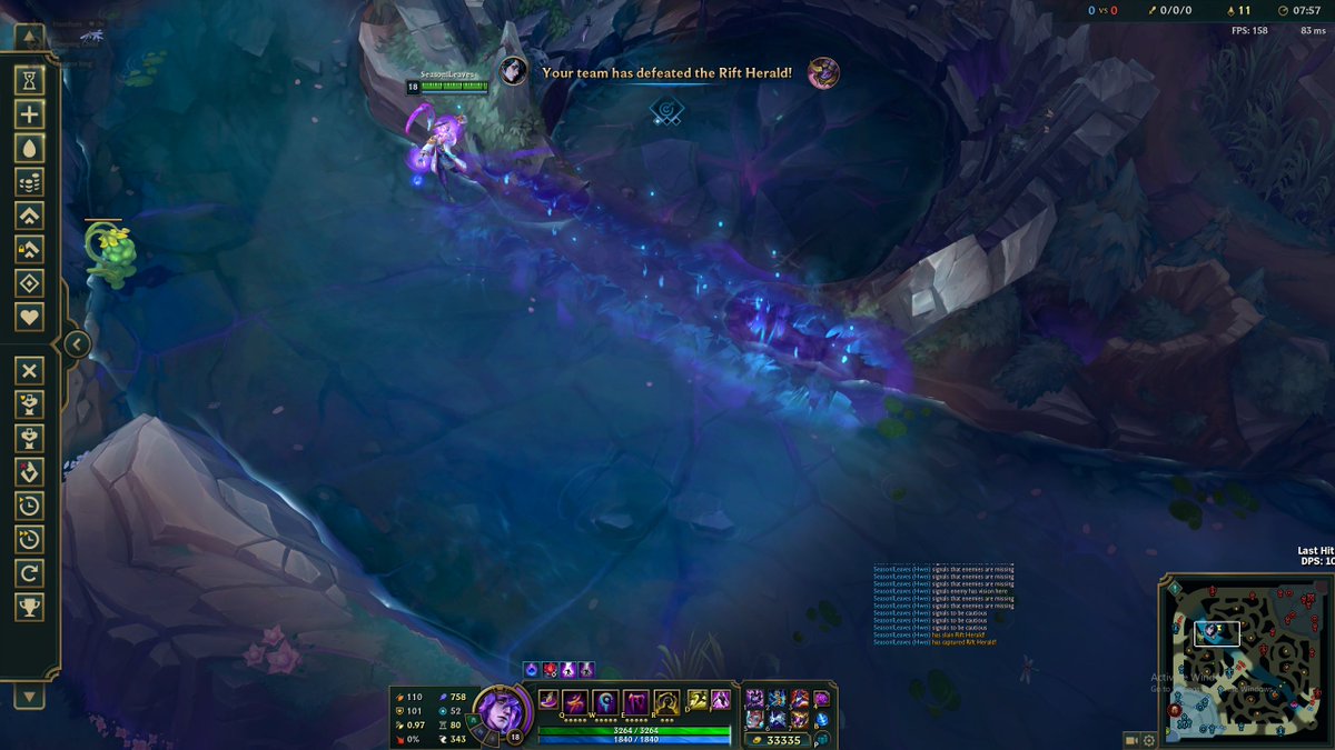 HWEI IS LITERALLY PAY TO WIN
WHAT IS THAT RIVER Q-E?????