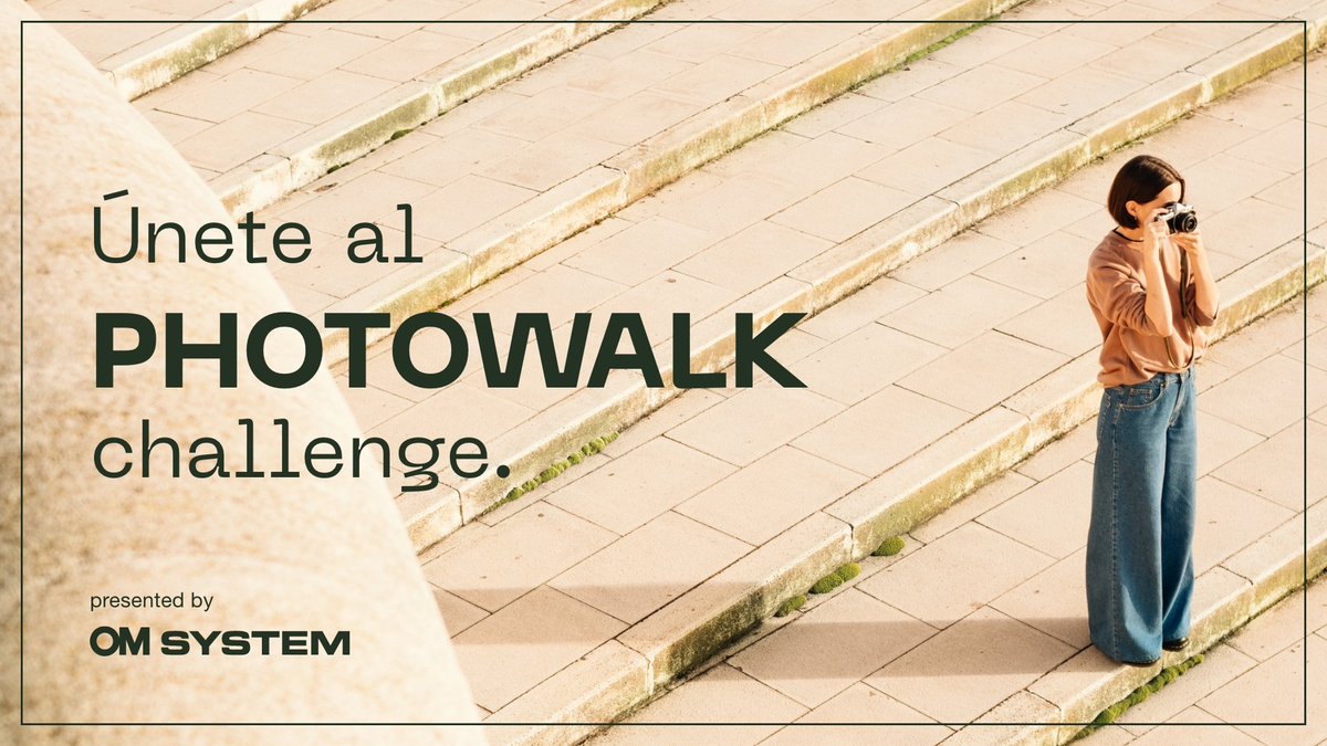 Plazas agotadas 📢 para el taller Photowalk con OM System 😎 Esperamos verte este 19 📅 y si no te has podido apuntar 😢 aquí hay mas talleres 👇👇👇

fotografiarte.es/academia/

#omsystem #taller #cursos #fotografia #madrid #Arte