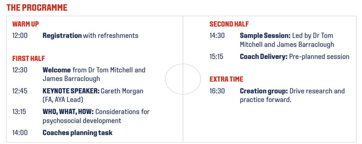 James Barraclough (@mindcraftperf) on Twitter photo It's game day! Really looking forward to today's live event at Carnegie School of sport with <a href="/tom_mitch3/">Dr Tom Mitchell</a> and FAYCD Gareth Morgan this afternoon. See you there if you're attending or watch this space if not It's game day! Really looking forward to today's live event at Carnegie School of sport with <a href="/tom_mitch3/">Dr Tom Mitchell</a> and FAYCD Gareth Morgan this afternoon. See you there if you're attending or watch this space if not