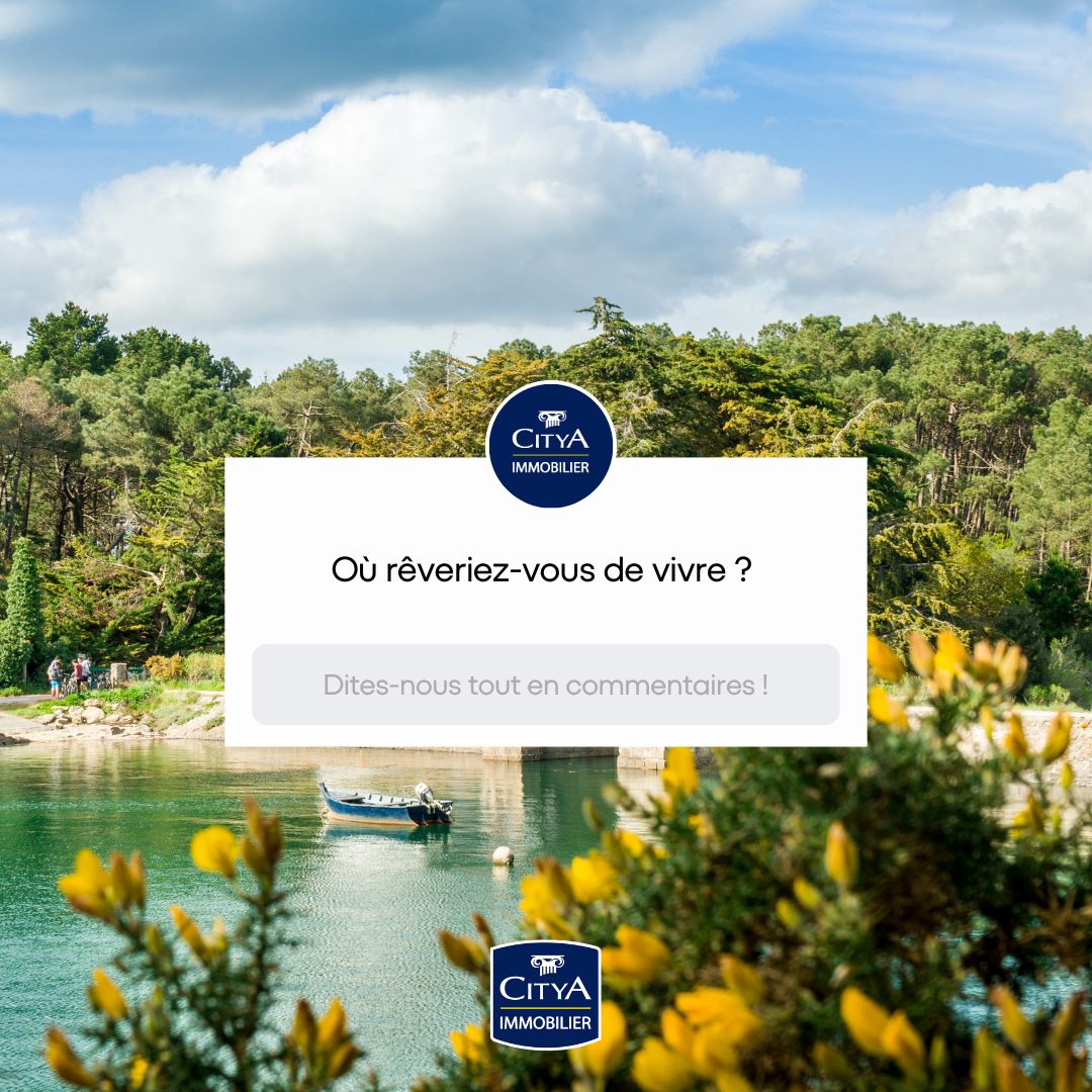 On a tous un endroit qui nous fait rêver…
Un lieu où l’on se sentirait vraiment Bien chez soi. 🏠

Et vous, s’il n’y avait aucune limite, où rêveriez-vous de vivre ? ✨
Dites-le nous en commentaires 👇

#CityaImmobilier #BienchezSoi