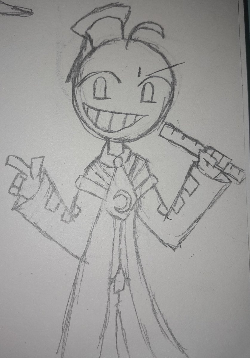 VBLuckyNumber12's tweet photo. Baldi-Sensei
(Baldi dressed up as Korosensei)
#BaldisBasics
#BaldisBasicsPlus
#BBIEAL
#Baldi
#AssassinationClassroom
#AssClass
#KoroSensei https://t.co/C6UykDQTr7