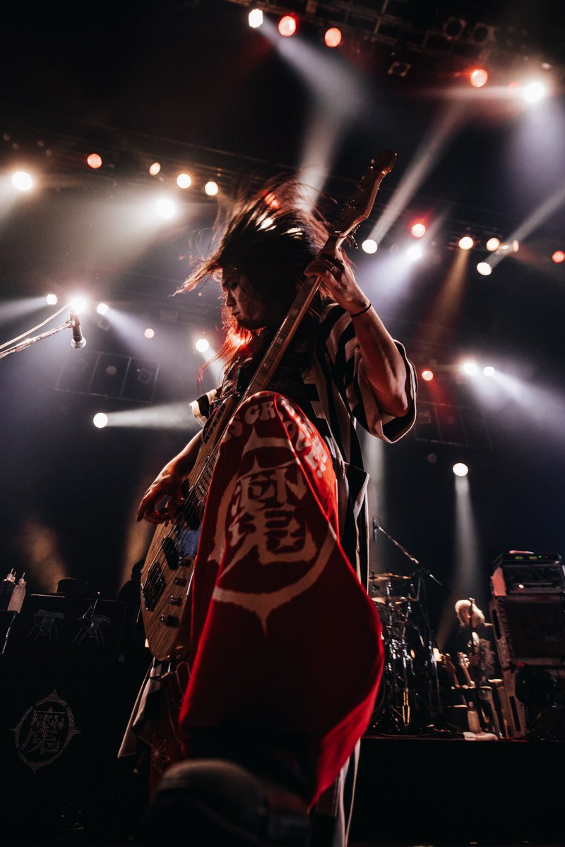 RIZE (@rize_official) on Twitter photo RIZE LIVE TOUR 2025 "NOLU"
-EXTRA SHOW-
2025.06.04. at KT Zepp Yokohama
<a href="/ozrosaurus045/">OZROSAURUS</a>
<a href="/Jesse_McFaddin/">Jesse McFaddin</a>
<a href="/KanekoNobuaki/">金子ノブアキ Official</a>
<a href="/kenken_RIZE/">KenKen</a>
<a href="/AstroGuitar_Rio/">Rio / AstroGuitar</a>
E.D.O.(Shen(Def Tech), SONSHI MC, Saga, GUTCH SCIENCE)
photo by <a href="/cherrychillwill/">cherrychillwill</a>
#RIZE
#NOLU RIZE LIVE TOUR 2025 "NOLU"
-EXTRA SHOW-
2025.06.04. at KT Zepp Yokohama
<a href="/ozrosaurus045/">OZROSAURUS</a>
<a href="/Jesse_McFaddin/">Jesse McFaddin</a>
<a href="/KanekoNobuaki/">金子ノブアキ Official</a>
<a href="/kenken_RIZE/">KenKen</a>
<a href="/AstroGuitar_Rio/">Rio / AstroGuitar</a>
E.D.O.(Shen(Def Tech), SONSHI MC, Saga, GUTCH SCIENCE)
photo by <a href="/cherrychillwill/">cherrychillwill</a>
#RIZE
#NOLU