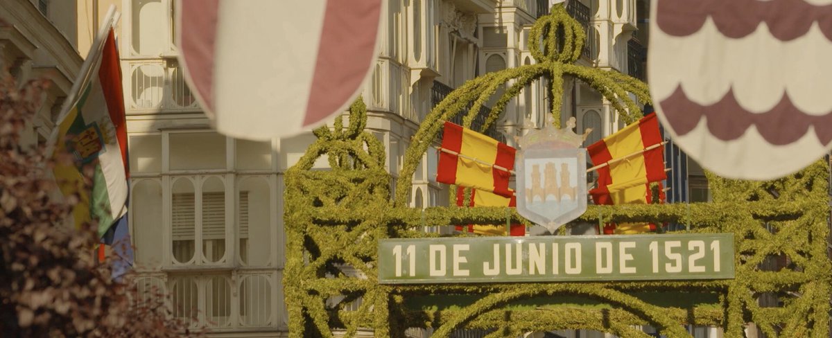 🇯🇪👥| Un año más, celebramos la heroica defensa de la ciudad de 1521 ante el asedio del ejército invasor.

¡Viva #Logroño!
¡Viva #SanBernabé!

#SanBernabé25