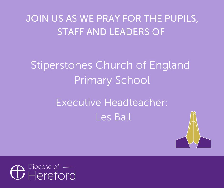 Hereford Diocese Schools (@hdioceseschools) on Twitter photo 