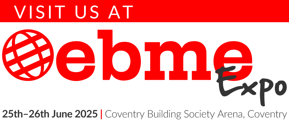 Only 2 weeks to go until #EBMEExpo2025, and we can’t wait to be back!

Stop by our stand to explore our full #POCUS portfolio and chat with us about the Clinical Engineering days we’re looking to develop – we’d love your thoughts!

See you there!