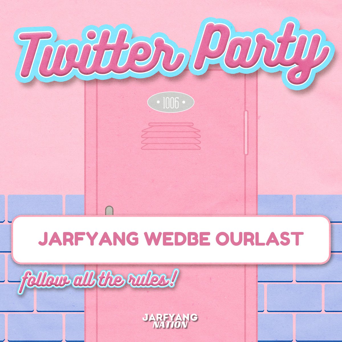 JARFYANG TRENDSETTER tweet media