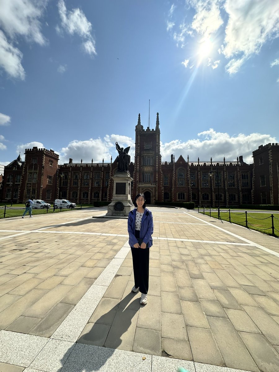 Christine (@crbrownwilson) on Twitter photo Delighted to welcome Associate Professor Elaine Siow from <a href="/singaporetech/">Singapore Institute of Technology</a> to <a href="/QUBSONM/">QUBNursing&Midwifery</a>- started the week with a tour <a href="/QUBelfast/">Queen's University Belfast π</a> and a showcase of our #research - of course there were #cupcakes - looking forward to future #collaboration Delighted to welcome Associate Professor Elaine Siow from <a href="/singaporetech/">Singapore Institute of Technology</a> to <a href="/QUBSONM/">QUBNursing&Midwifery</a>- started the week with a tour <a href="/QUBelfast/">Queen's University Belfast π</a> and a showcase of our #research - of course there were #cupcakes - looking forward to future #collaboration