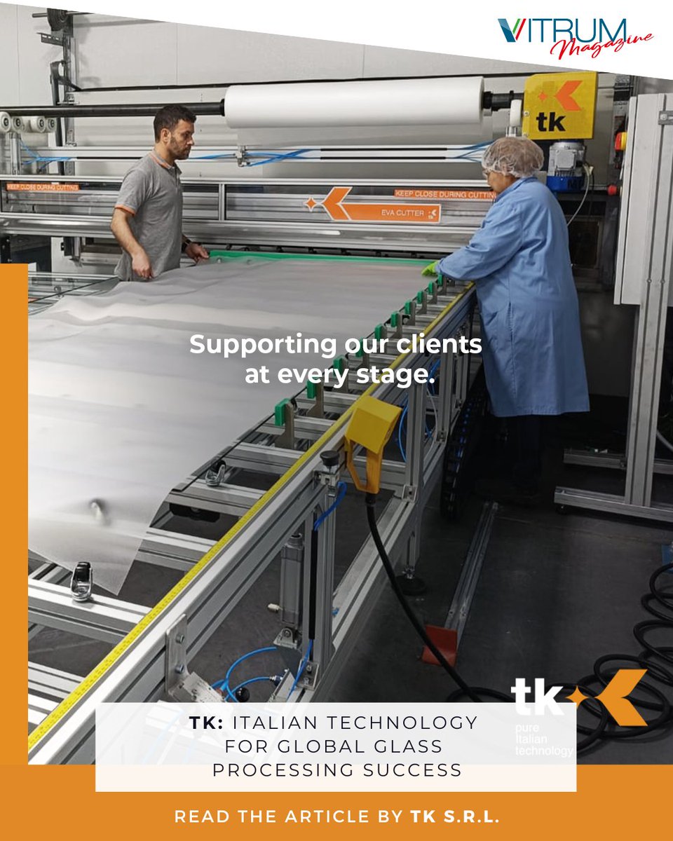 🇺🇸 
Our service continues even after the sale. Training clients is our priority.
➡️ vitrumlife.it/en/tk-la-tecno…  
-----
🇮🇹 
Il nostro servizio non si ferma mai alla vendita. La formazione dei clienti è una nostra priorità.
➡️ vitrumlife.it/tk-la-tecnolog… 
#tk #innovation #tkaroundtheworld