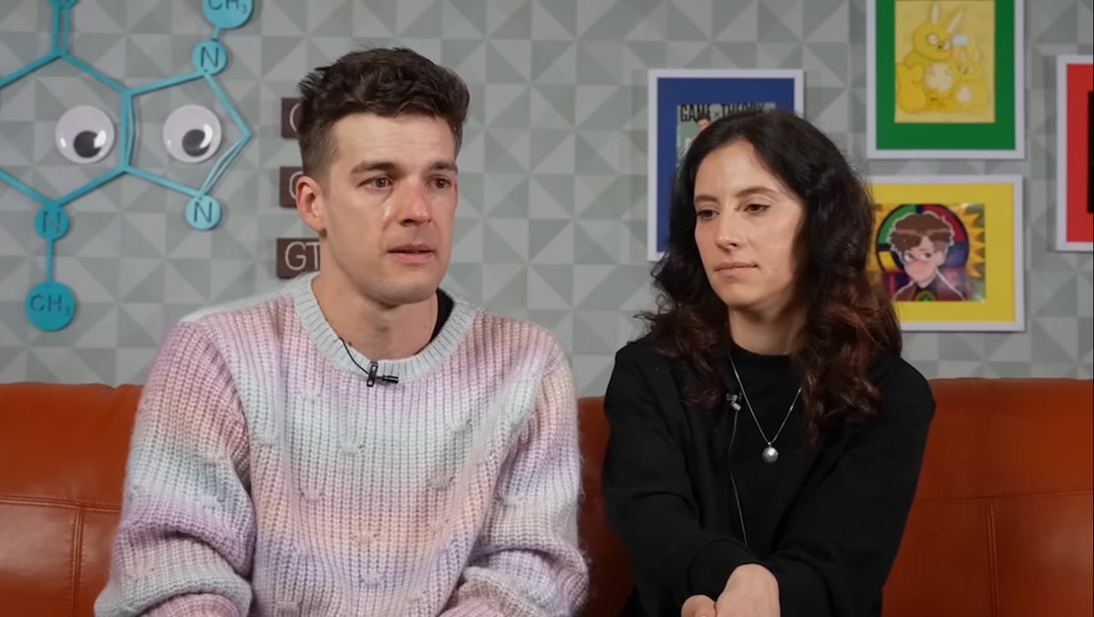 matt in his last gtlive before the final gt episode: “have i done enough good?”

i guess making peoples childhood isnt enough good and so nows hes at the congress helping the young adults