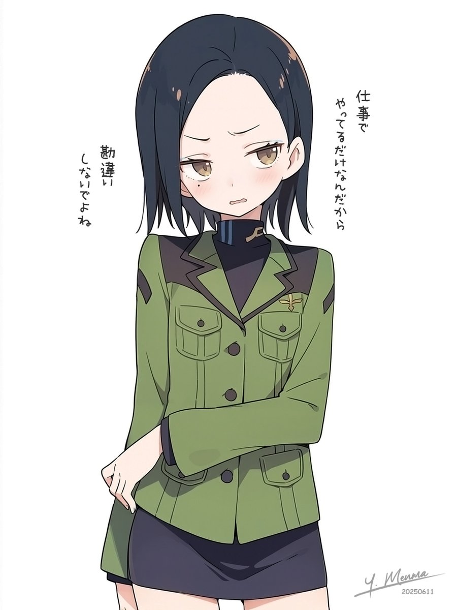obuchi314's tweet image. コモりん
#ジークアクス #GQuuuuuuX