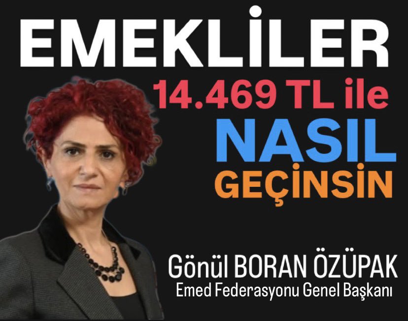 alperozupak's tweet photo. BAŞLADIK
👇
#EmekliyiBilerekYoksullaştırdınız

İktidarın hedefi yardım edilen ve  biat eden bir toplum yaratmaktı.

Yoksullaştırma politikası ABO ile başladı TÜİK le devam dedi.

Yapılan sosyal yardımların çokluğundan utanmak yerine övünmeyi seçtiler!

Gelsin Seçim Derdimiz Geçim https://t.co/YO0XYbTkLo