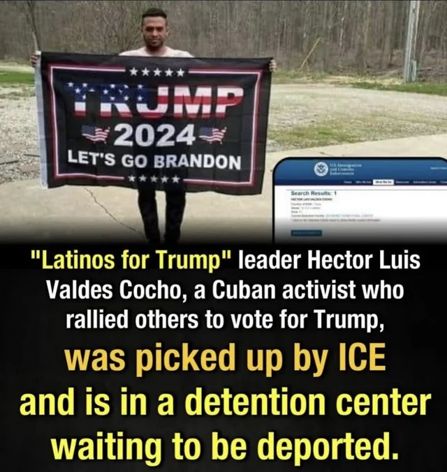 He voted for that.