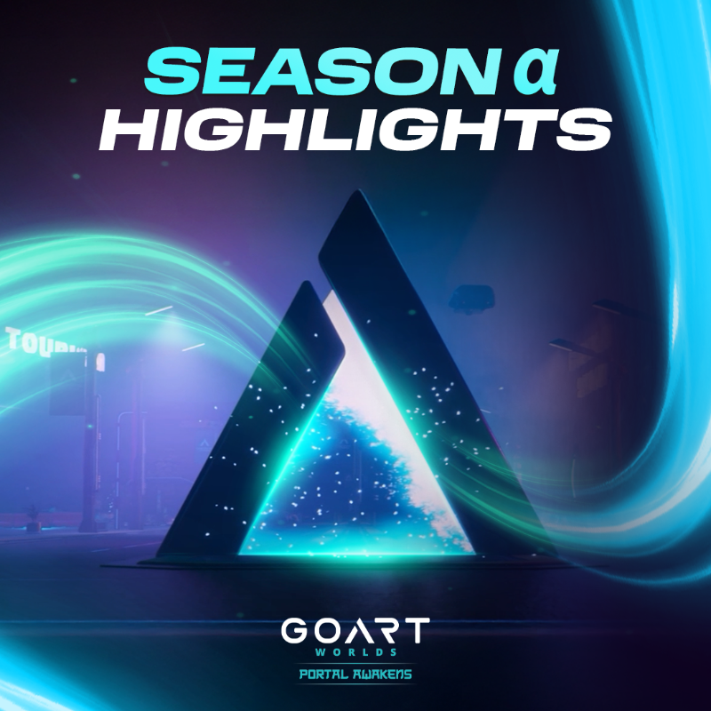 goartworlds's tweet photo. โณ Time Travelers! #SeasonAlpha was WILD ๐งณ
๐ Taro has gathered the highlights in his Book of Wisdom
28 #TreasureHunts
43,500 USDT rewarded
116M+ points earned
One hunter claimed 520 $USDT!
Legends like NF16, VOL12, GOKI.. and thousands more!
Thank you all! ๐ซ
#GoArtSeason1