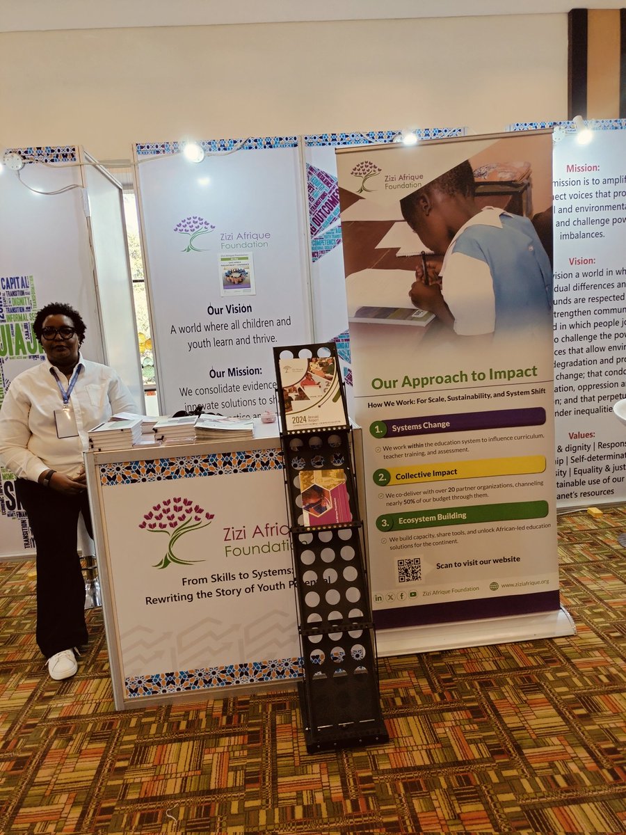 This week I am excited to be participating, presenting and being present at the 9th East African Philanthropy Conference in #Kigali #Rwanda. The theme is Agile Philanthropy: Adapting to Economic, Social and Political Shifts. <a href="/ZiziAfrique/">Zizi Afrique Foundation</a>