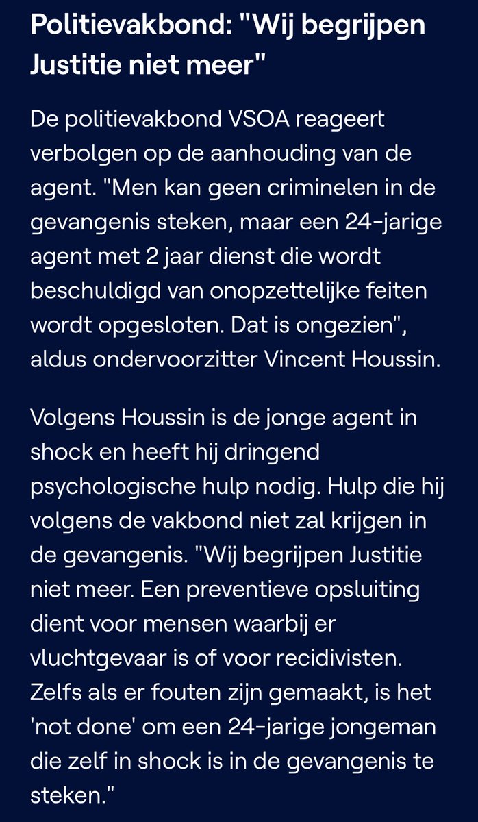Exact dit. Geen enkele agent rijdt doelbewust een 11-jarige omver met de bedoeling hem om het leven te brengen. In Brussel worden elektrische steps volop ingezet voor drugstrafiek. Dat weet iedereen die niet onder een steen leefde de voorbije jaren. Niet abnormaal dus dat een