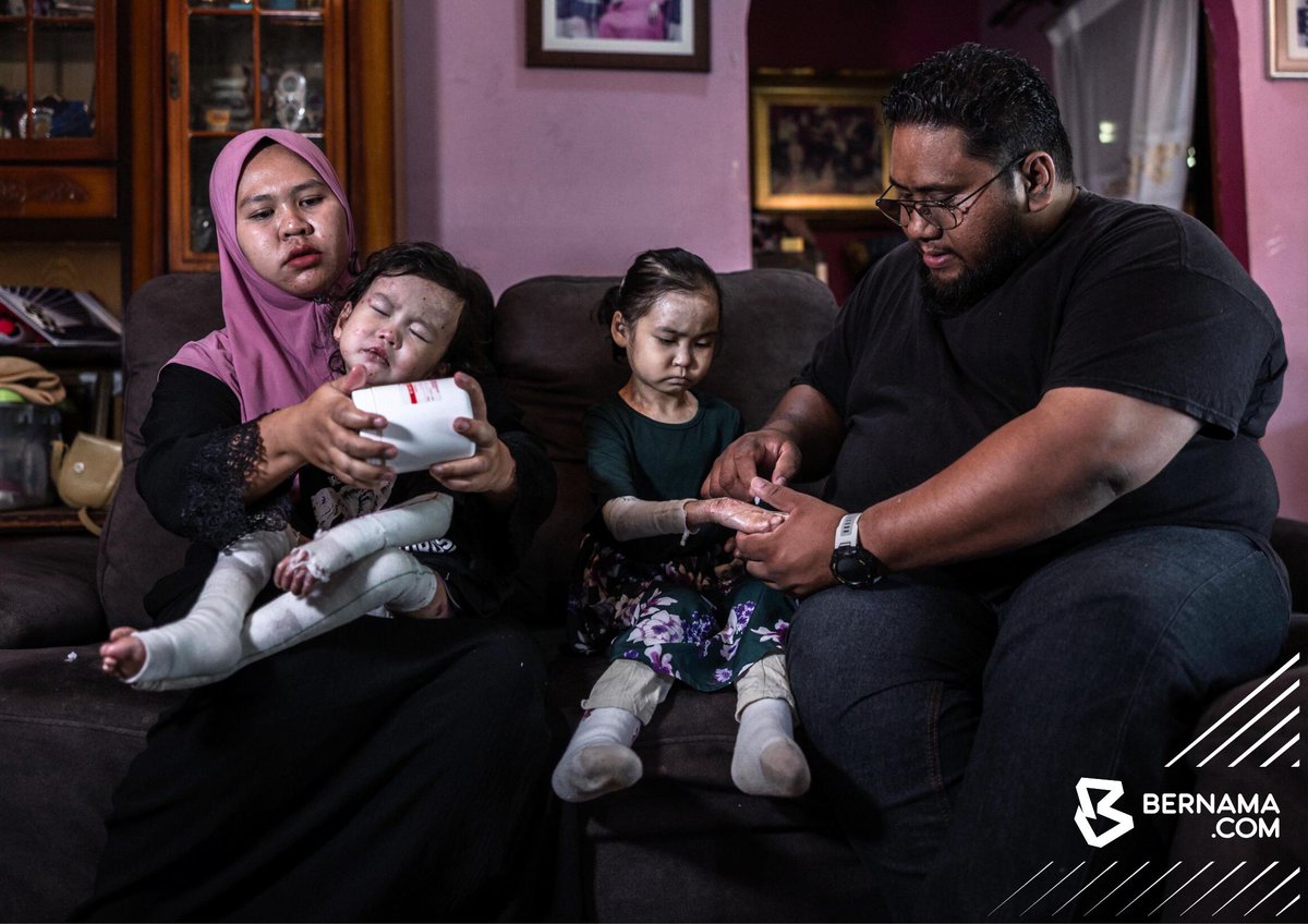 BERNAMA tweet media