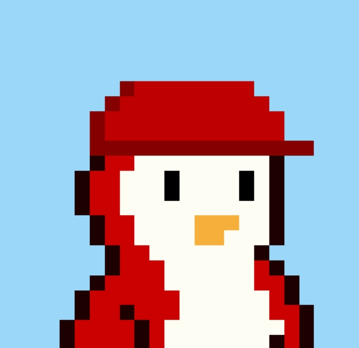 I went hard last week on <a href="/flipvault/">FlipVault</a> and I clinched one  of the <a href="/AptosPenguins/">Aptos Penguins</a> NFT and an OG role slot for the upcoming <a href="/APTOS_Borgs/">APT_Borgs</a> mint.
I got this banger from it.
Thank you all for this award.
P.S.A.: the Mainnet transaction drive is ending tomorrow at 9 am EST, get in now.