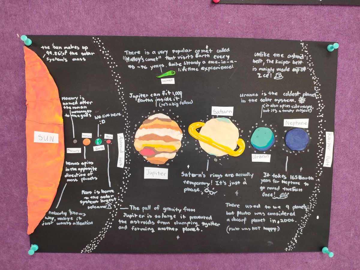 More photos from yesterday's Science Fair <a href="/_bsuofficial/">The British School of Ulaanbaatar</a> 🧪

#BSU #Mongolia #science