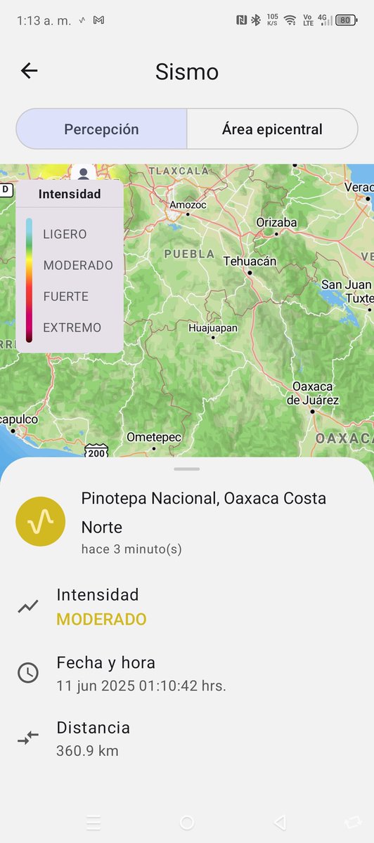 KataValast's tweet image. Aaah mi celular me habló al oído 🥹 #sismo leve