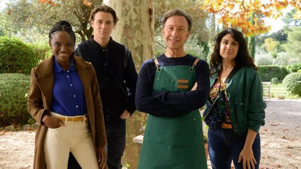 France TV Pro (@francetvpro) on Twitter photo 📈#Audiences |#france3
Large leader hier soir avec l épisode 5 inédit de la série « Bellefond : Le prix de la vie » :
📌3,4 M tvsp
💫Avec <a href="/bernstephane/">Stéphane Bern</a> #AnneCaillon <a href="/Antoine_Dulery/">Antoine_Duléry</a>
▶️Dispo sur france.tv 📈#Audiences |#france3
Large leader hier soir avec l épisode 5 inédit de la série « Bellefond : Le prix de la vie » :
📌3,4 M tvsp
💫Avec <a href="/bernstephane/">Stéphane Bern</a> #AnneCaillon <a href="/Antoine_Dulery/">Antoine_Duléry</a>
▶️Dispo sur france.tv