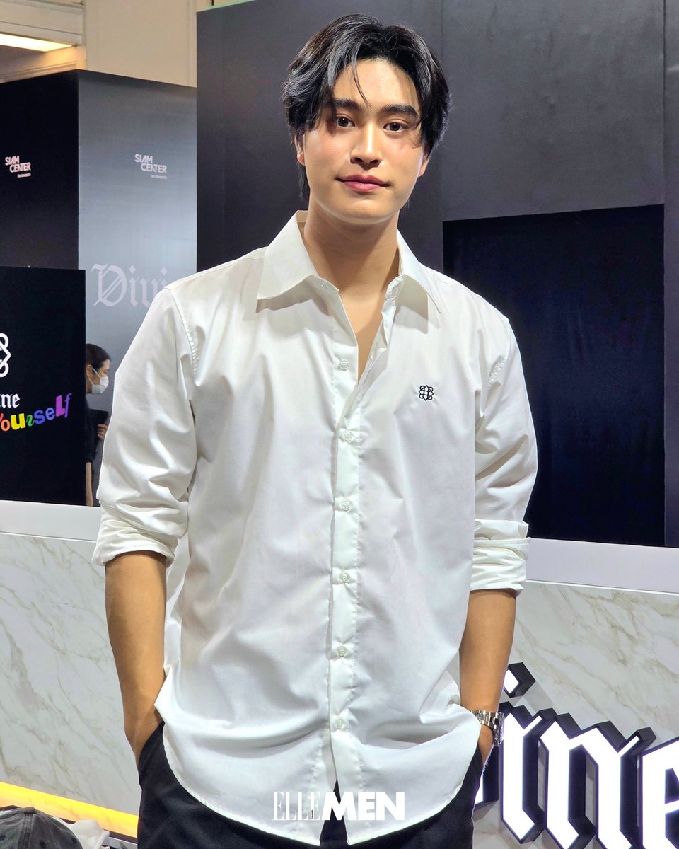 ElleMenThailand's tweet photo. เปิดตัวใหญใจกลางเมือง! @DIVINEByGemini Pop-Up Store ผลงานจาก @gemini_ti แฟชั่นเสื้อผ้าและเครื่องประดับภายใต้คอนเซปต์ 'Express Yourself Collection' สร้างพื้นที่แห่งอิสรภาพให้ทุกคนได้สื่อสารตัวตนอย่างแท้จริง

#ELLEMENThailand
#DIVINExSiamCenter #DivineOfficial #Gemini_NT #เจมีไนน์ https://t.co/0wdNfcVBgN