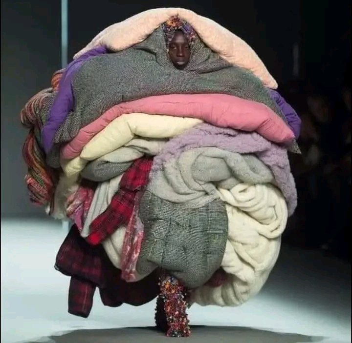 ‘It’s not cold enough’ mme motho wa teng…