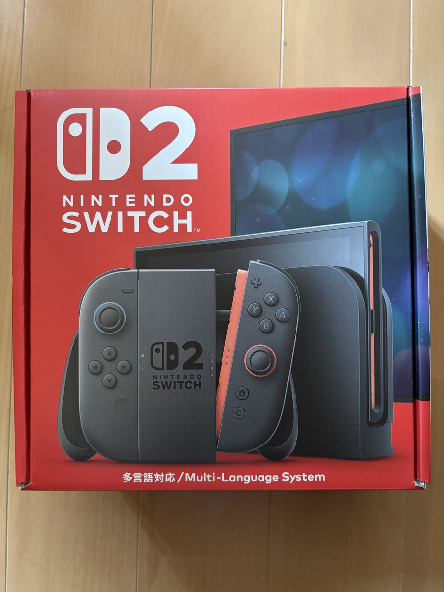 diskndesu's tweet photo. Switch2きちゃー！ https://t.co/gBQwJhhwlJ