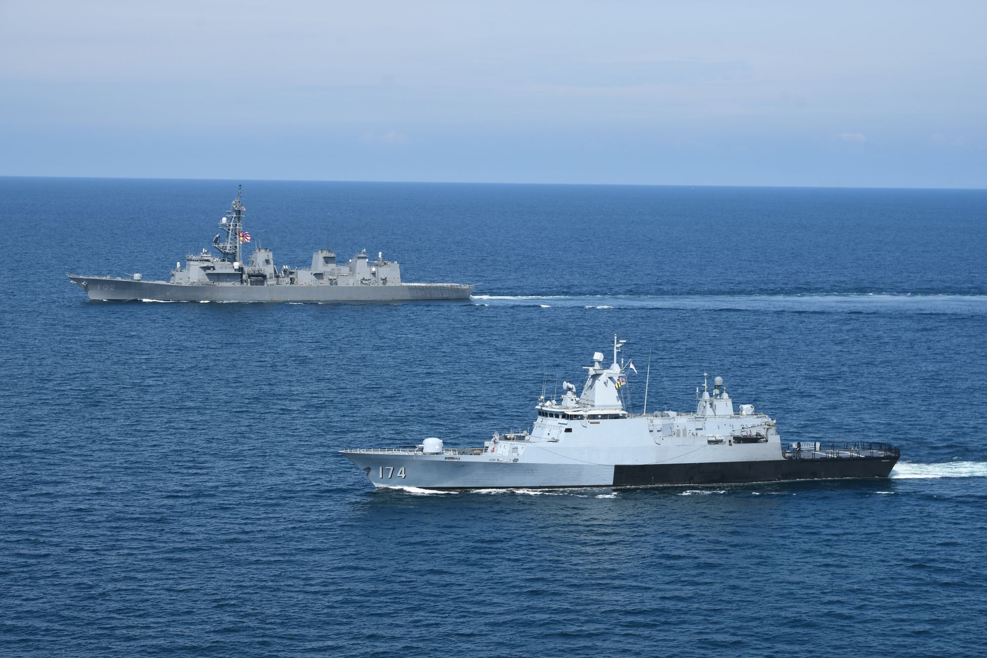 防衛省 海上自衛隊 on X: 